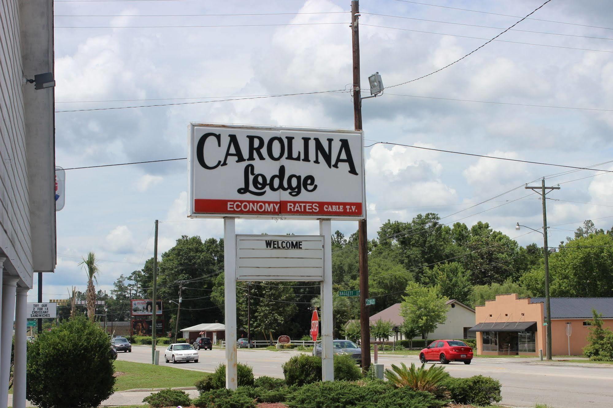 Carolina Lodge Волтерборо Екстер'єр фото